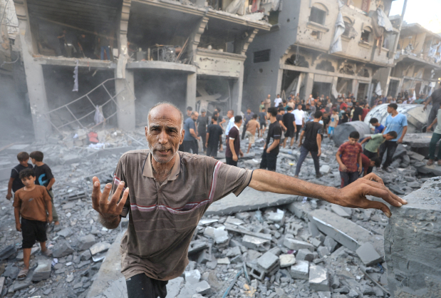 World News: Israeli strikes kill two children in Gaza